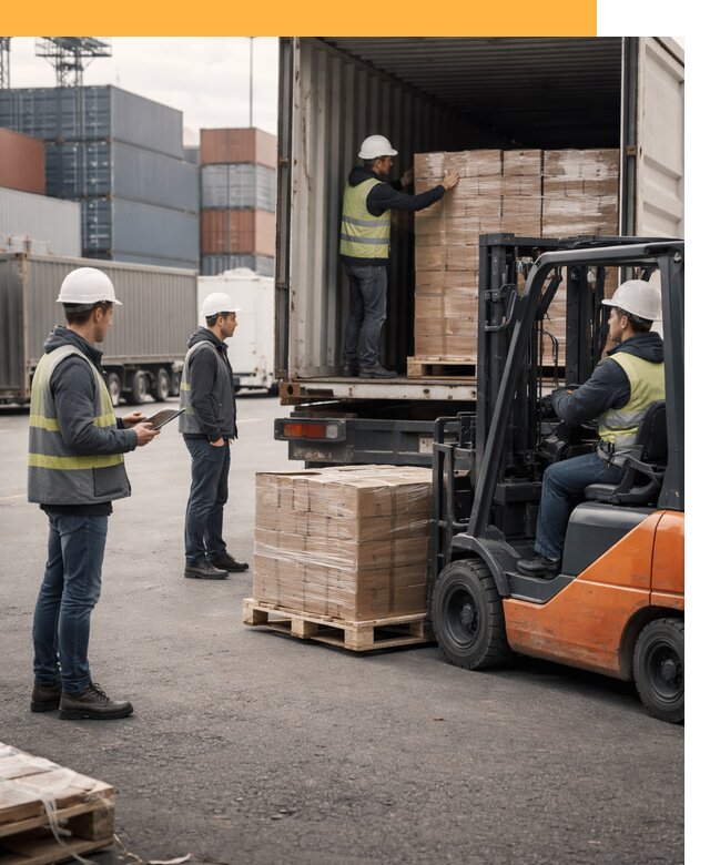 Международные перевозки грузов по суше, морю и воздуху от 15593 руб.