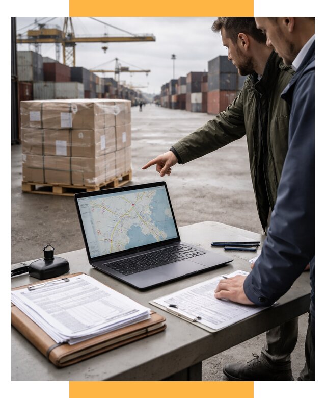 Международная логистика для бизнеса от СетСервис-Лсн от 36383 р.