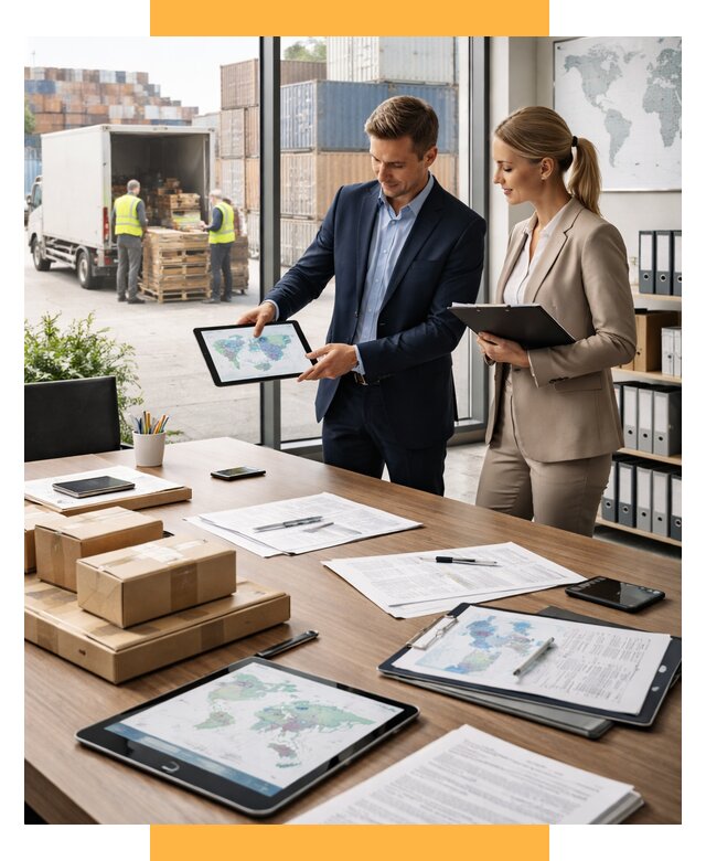 Международные перевозки для юридических лиц от 88358 р. | СетСервис-Лсн