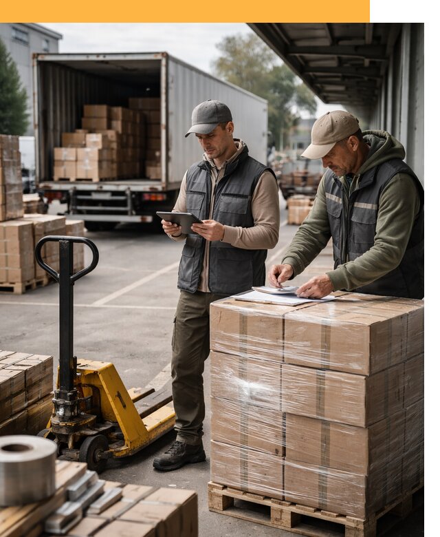 Импортные перевозки грузов с таможенным оформлением от 46778 руб