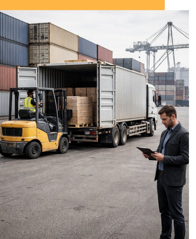 Экспортные перевозки грузов по миру от 36383 руб быстро и надежно