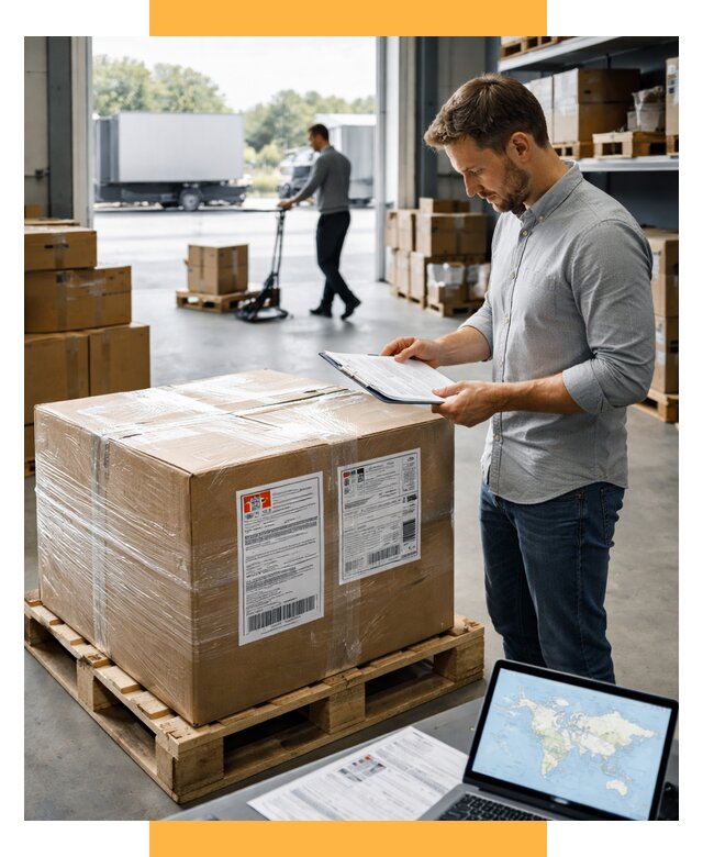 Срочная международная доставка от 12474 р. | СетСервис-Лсн