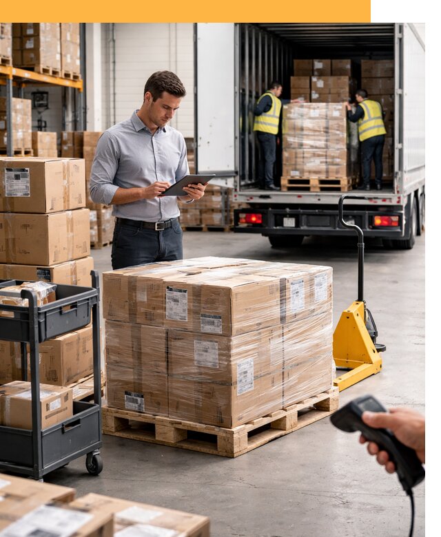 Срочная международная доставка грузов по миру от 12474 руб