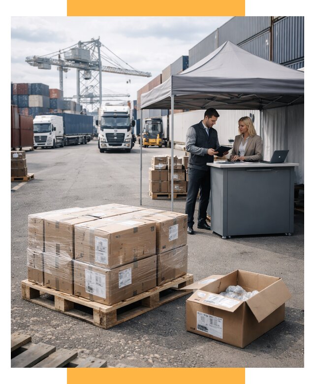 Международные перевозки с таможней от 46778 р. | СетСервис-Лсн