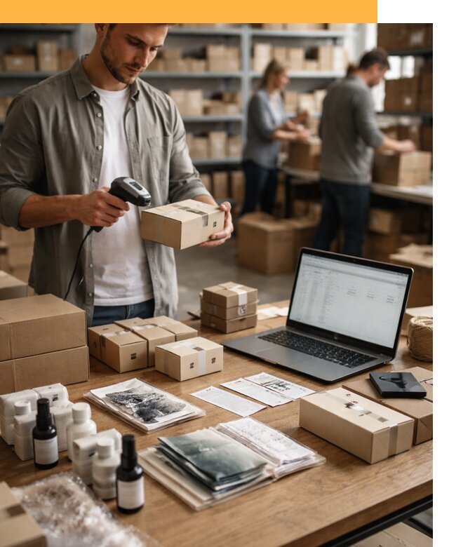 Экспресс доставка образцов и малых партий от 7796