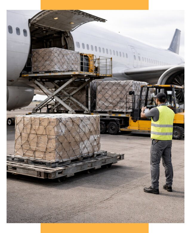 Авиаперевозки грузов от 4678 р доставка самолетом | СетСервис-Лсн