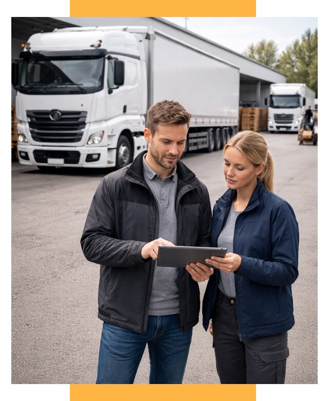 Автомобильные перевозки грузов от 25988 р. | СетСервис-Лсн