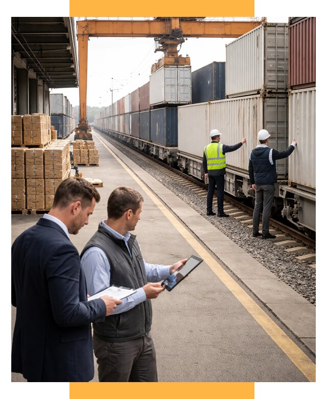 Железнодорожные перевозки грузов от 46778 р. | СетСервис-Лсн