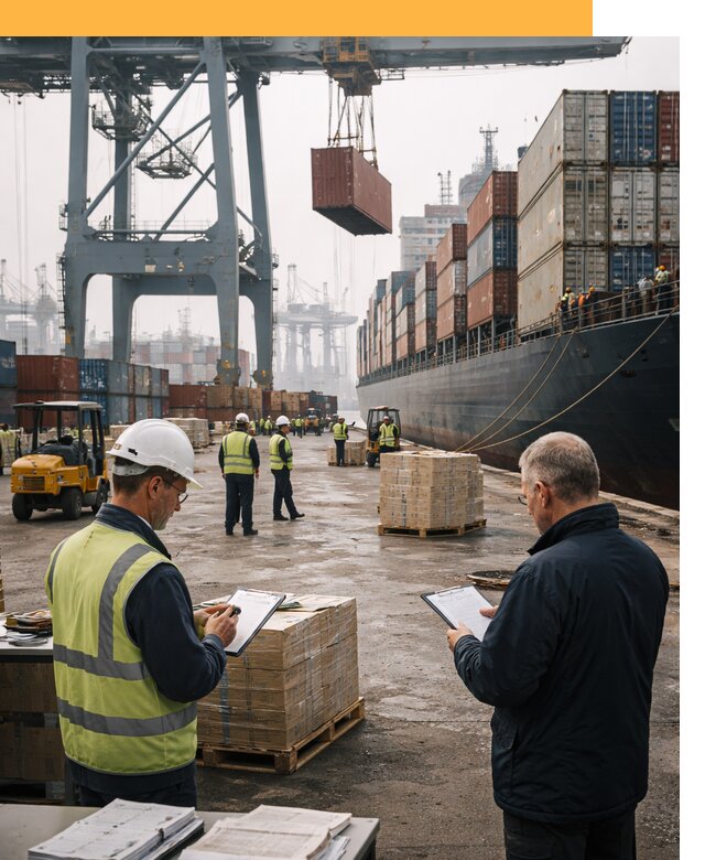 Морские перевозки грузов от 46778 руб. по всему миру