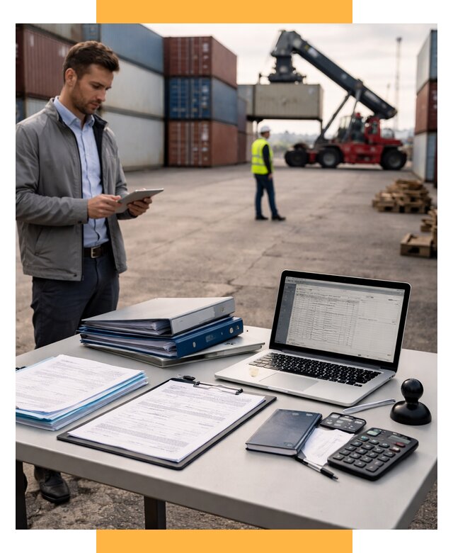 Контейнерные перевозки грузов по миру от 124740 р. | СетСервис-Лсн