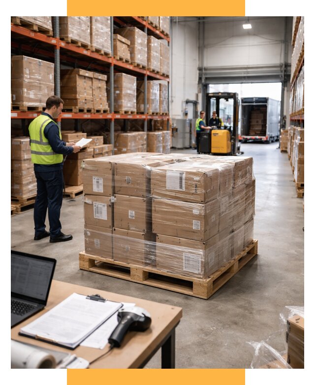 Перевозка сборных грузов от 3638 р. — сборная логистика СетСервис-Лсн