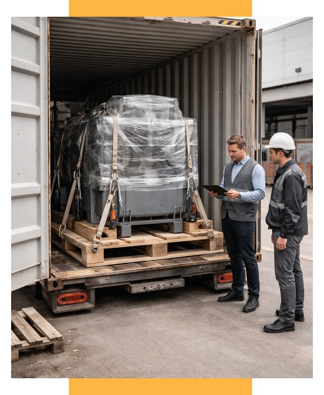 Перевозка генеральных грузов по миру от 4678 р. | СетСервис-Лсн