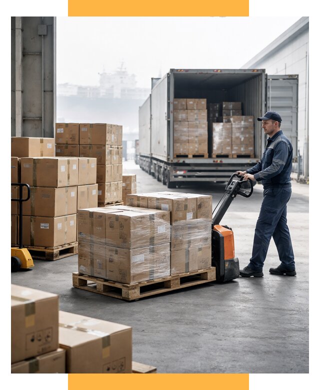 Карго доставка грузов по миру под ключ от 25988 р. | СетСервис-Лсн