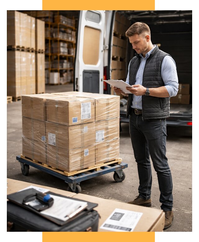 Экспедирование международных грузов от 12474 р. | СетСервис-Лсн