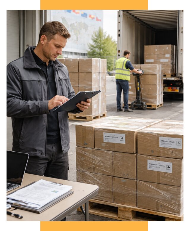 Доставка товаров для маркетплейсов из Китая от 7796 р. — СетСервис-Лсн