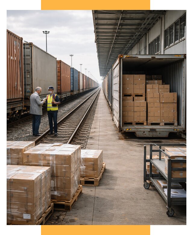 ЖД перевозки из Китая от 93555 р. — надежно с СетСервис-Лсн