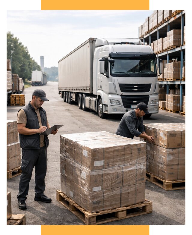 Автоперевозки из Китая от 124740 р. — логистика СетСервис-Лсн