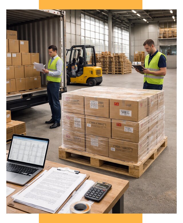 Сборные грузы из Китая от 18711 р. консолидация СетСервис-Лсн