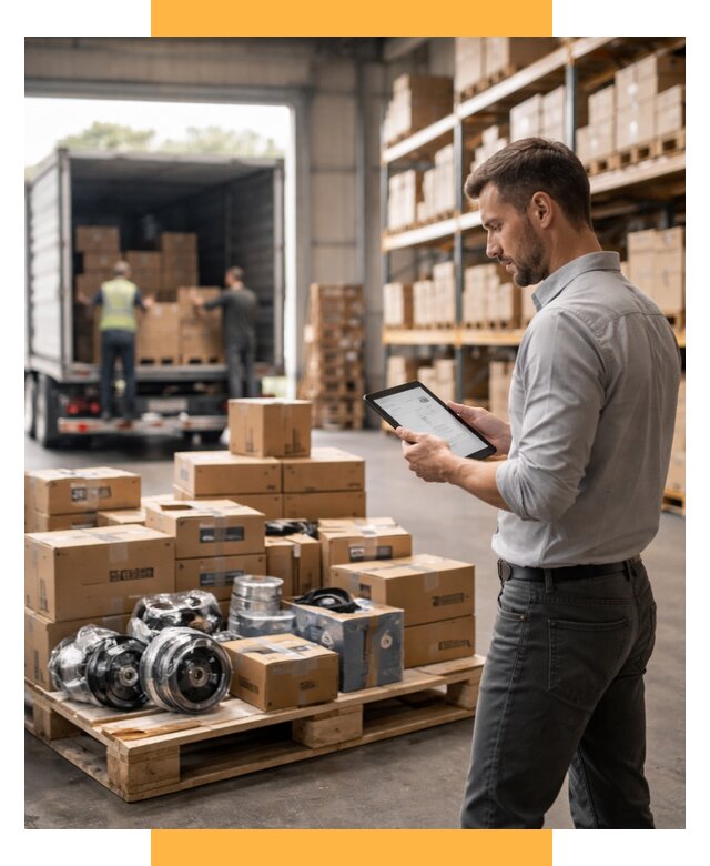 Доставка автозапчастей из Китая от 36383 р. | СетСервис-Лсн