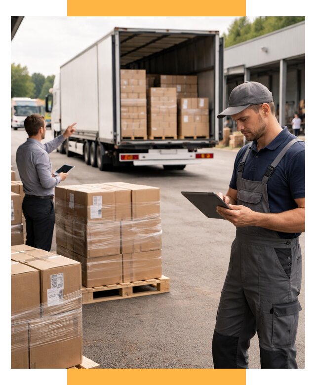 Автоперевозки из Европы фурами от 88358 р. СетСервис-Лсн