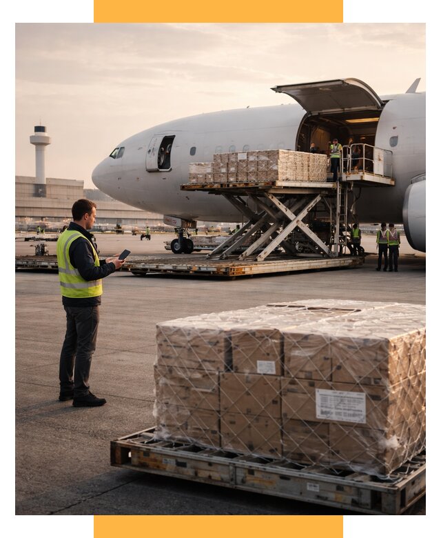 Срочная авиадоставка из Турции от 468 руб., СетСервис-Лсн