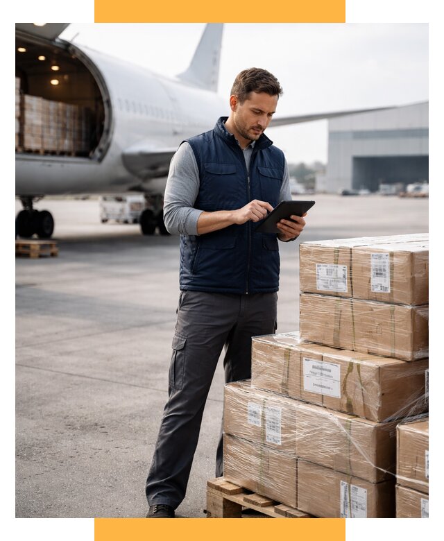 Авиадоставка из Германии в Россию от 6757 р. СетСервис-Лсн