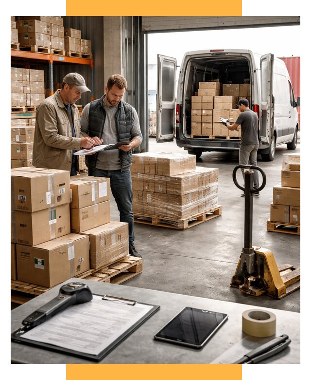 Сборные грузы из Италии, доставка от 19231 р. СетСервис-Лсн