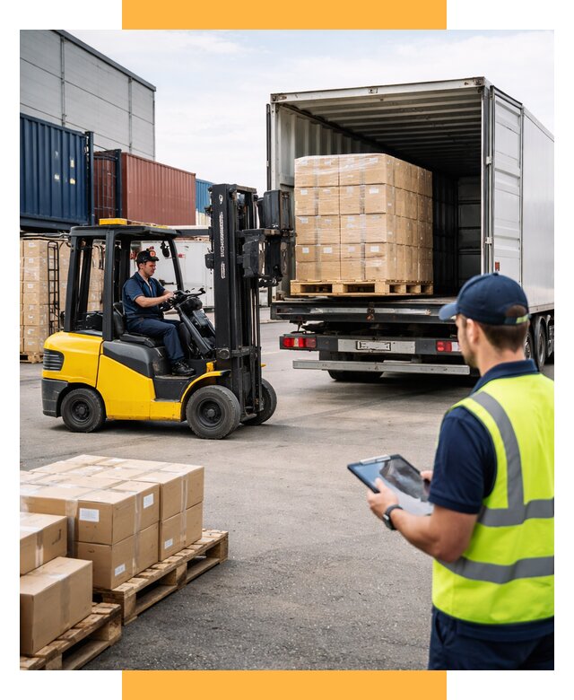 Доставка грузов из Латвии в Россию от 25988 р. | СетСервис-Лсн