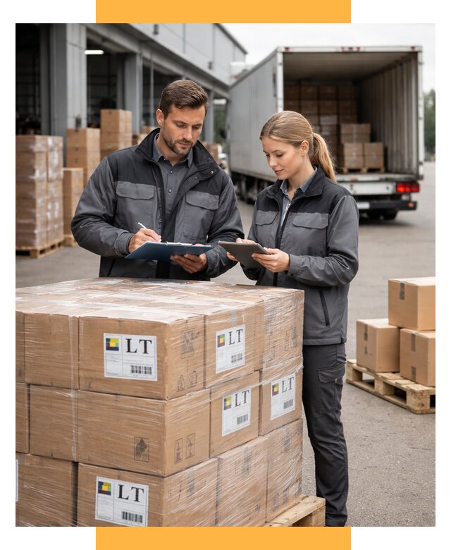 Доставка грузов из Литвы в Россию от 15593 р., СетСервис-Лсн