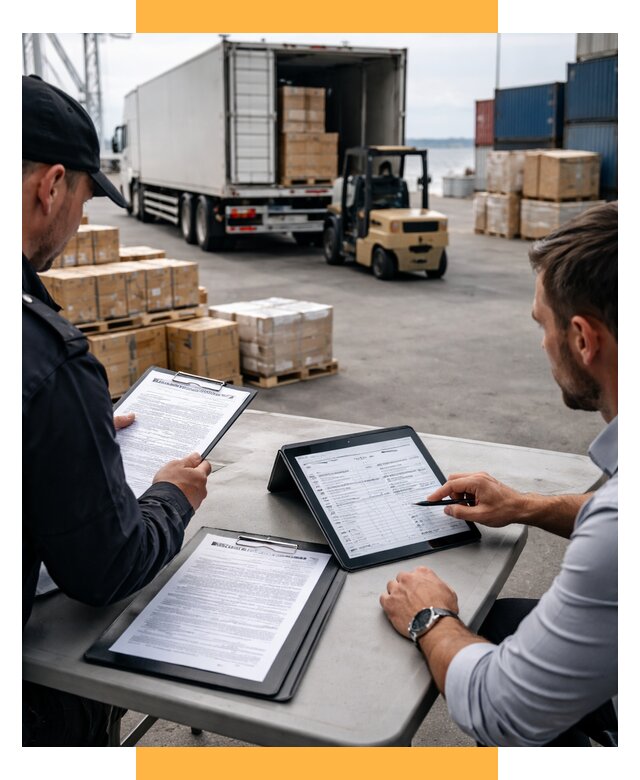 Доставка грузов из Эстонии в Россию от 12474 р., СетСервис-Лсн