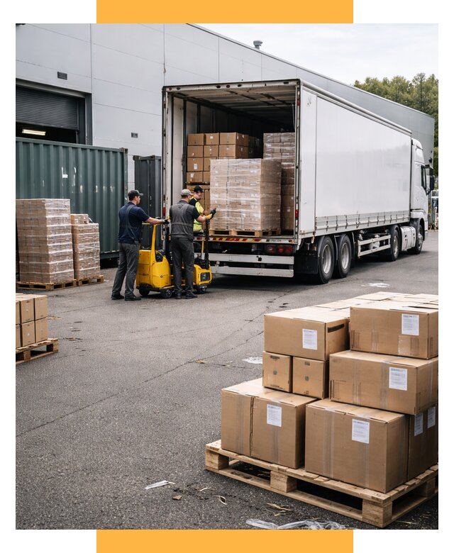 Автоперевозки из Эстонии, доставка фурой от 46778 р. | СетСервис-Лсн