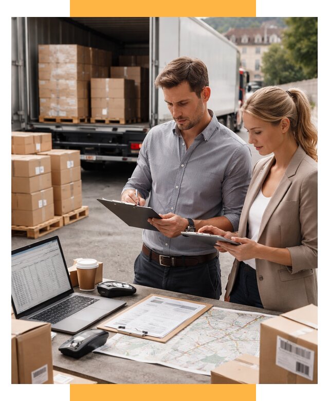 Доставка грузов из Франции в Россию от 12474 р. - СетСервис-Лсн