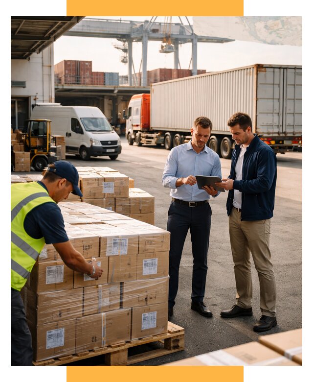 Доставка грузов из Сербии в Россию от 46778 р. | СетСервис-Лсн