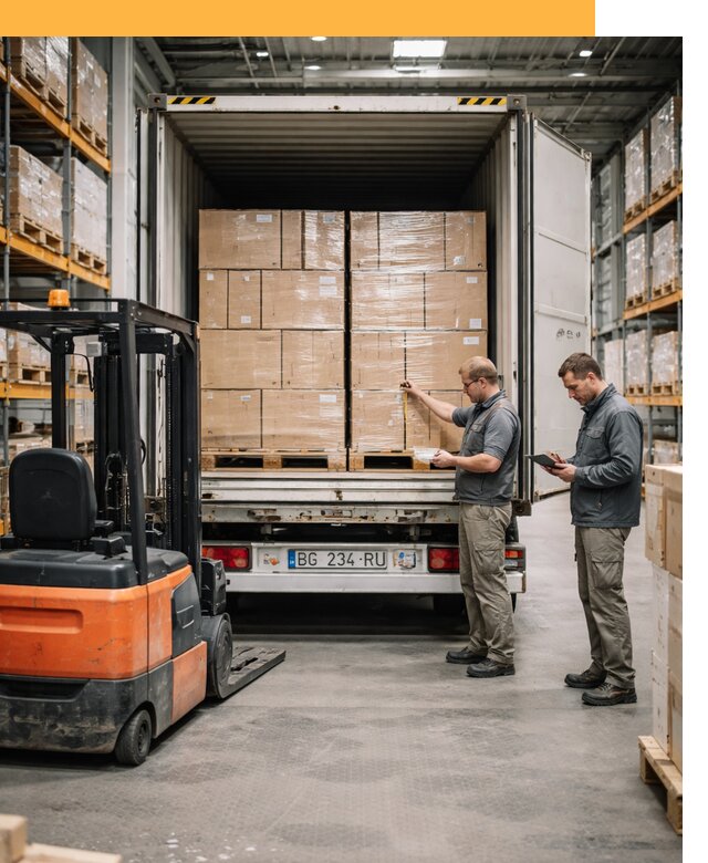 Доставка грузов из Сербии в Россию и страны ЕАЭС от 46778 руб.