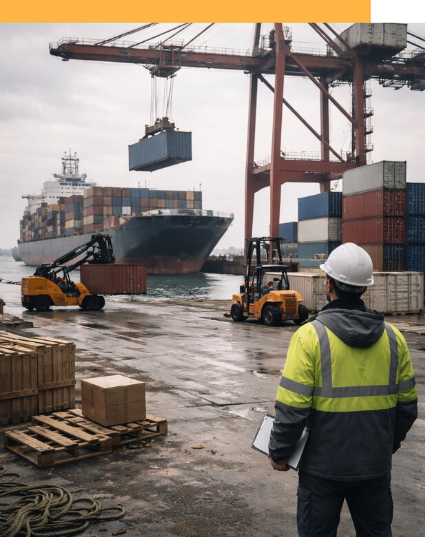 Морские перевозки из ОАЭ от 46778 руб, доставка грузов по миру