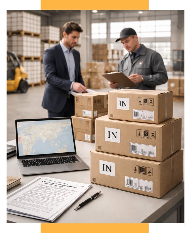 Доставка грузов из Индии в Россию от 46778 р., СетСервис-Лсн