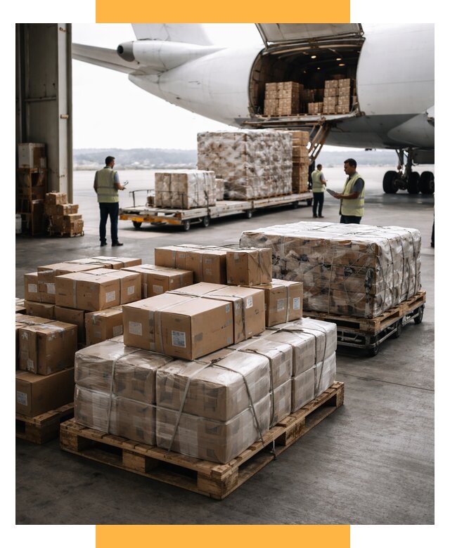 Авиадоставка из Индии от 4678 р., безопасно с СетСервис-Лсн