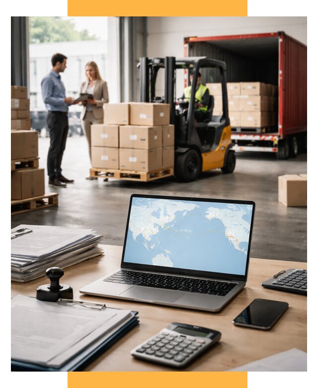 Доставка грузов из Японии в Россию от 93555 р. | СетСервис-Лсн