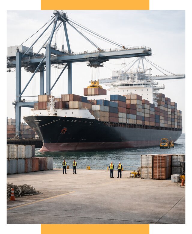 Морские перевозки из Японии контейнером от 93555 р. | СетСервис-Лсн