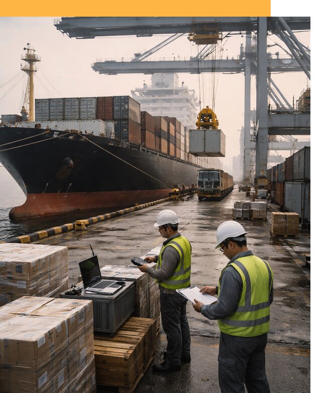 Морские перевозки из Японии от 93555 руб, доставка по миру