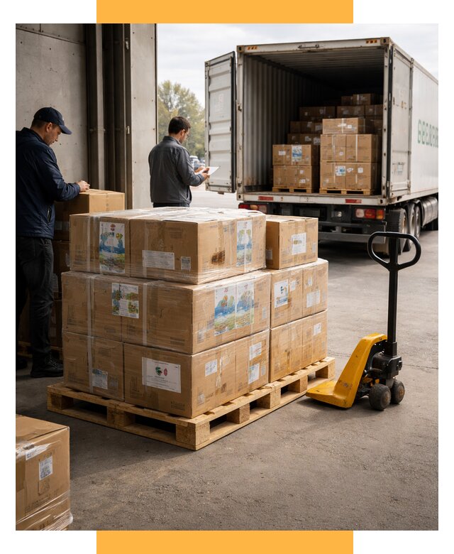 Доставка грузов из Кореи в Россию от 25988 р. | СетСервис-Лсн