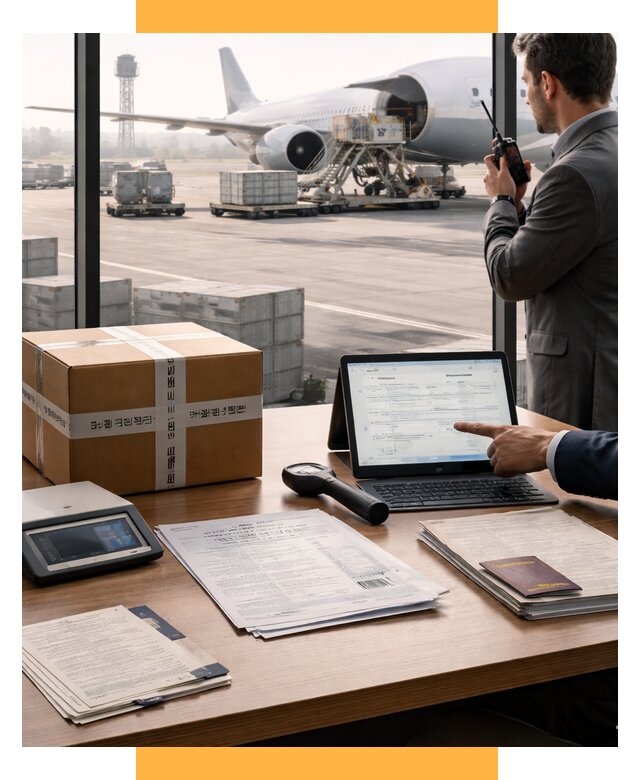 Авиадоставка из Кореи в Россию от 7796 р., сервис СетСервис-Лсн