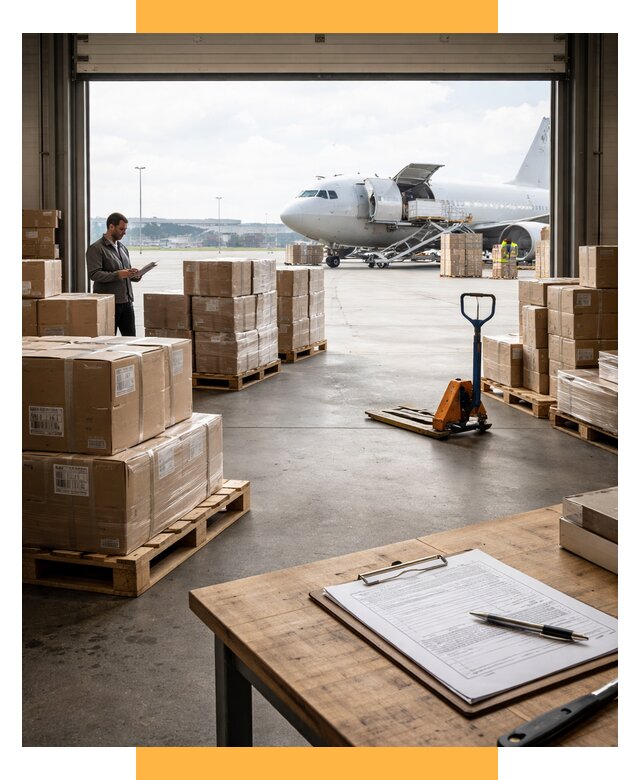 Срочная авиадоставка из Таиланда от 936 р., СетСервис-Лсн