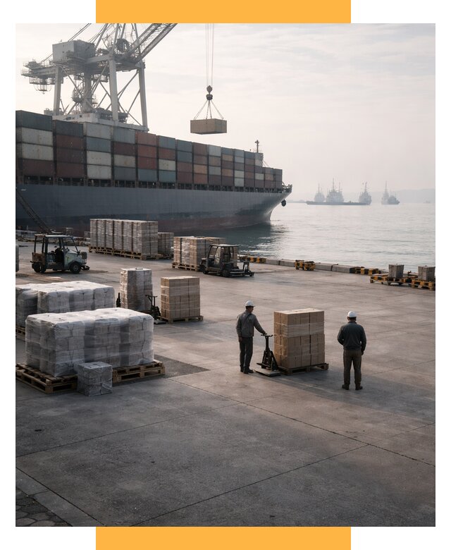 Морские перевозки из Таиланда от 88358 р. | СетСервис-Лсн