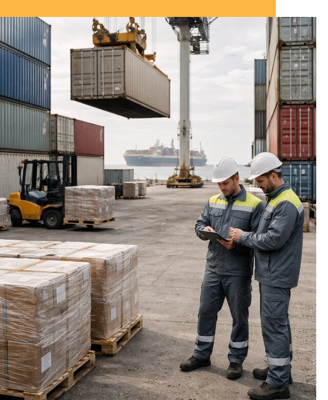 Морские перевозки из Таиланда от 88358 руб, доставка и таможня