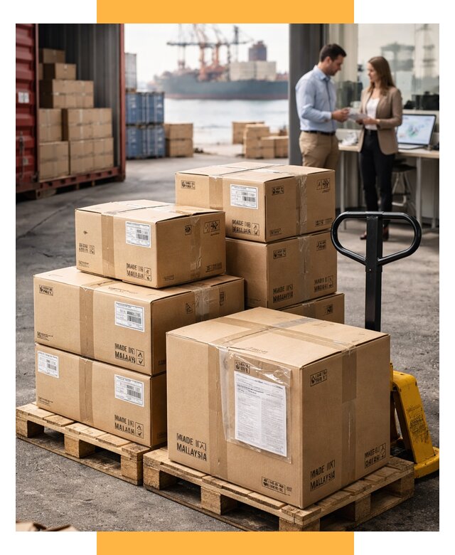 Доставка грузов из Малайзии в Россию от 88358 р. - СетСервис-Лсн