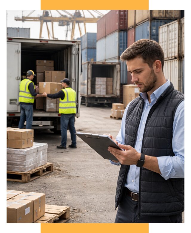 Доставка грузов из Азербайджана от 36383 р., СетСервис-Лсн