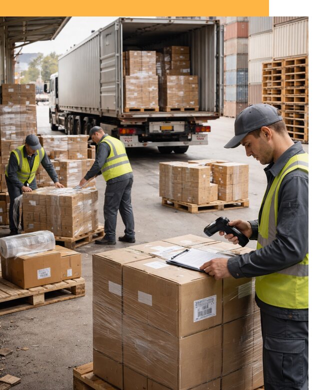 Доставка грузов из Азербайджана от 36383 руб, быстро и надежно