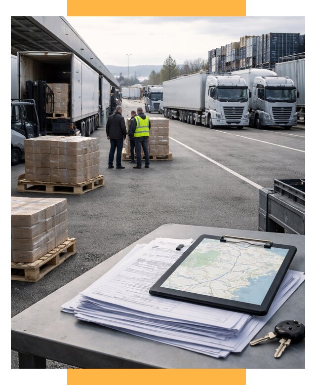 Автоперевозки из Азербайджана от 155925 р. - СетСервис-Лсн