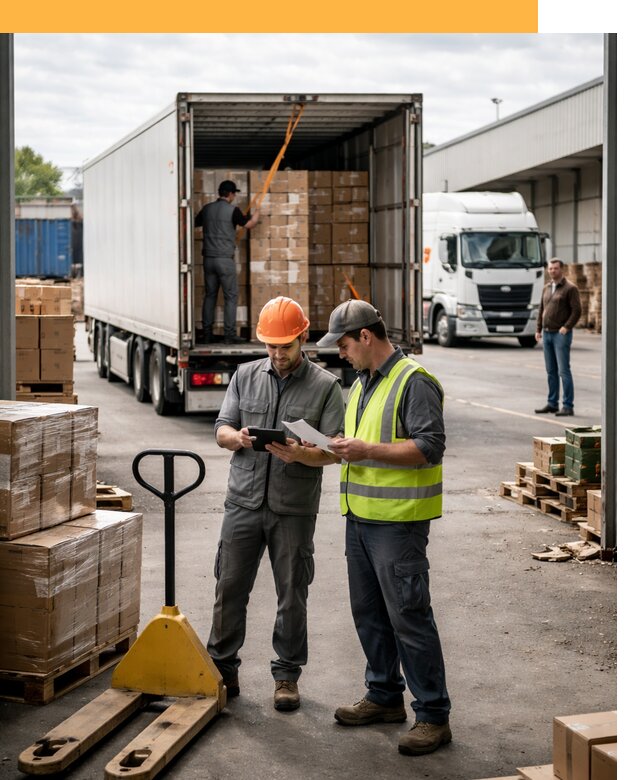 Автоперевозки из Азербайджана от 155925 руб с таможенным оформлением